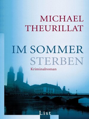 cover image of Im Sommer sterben